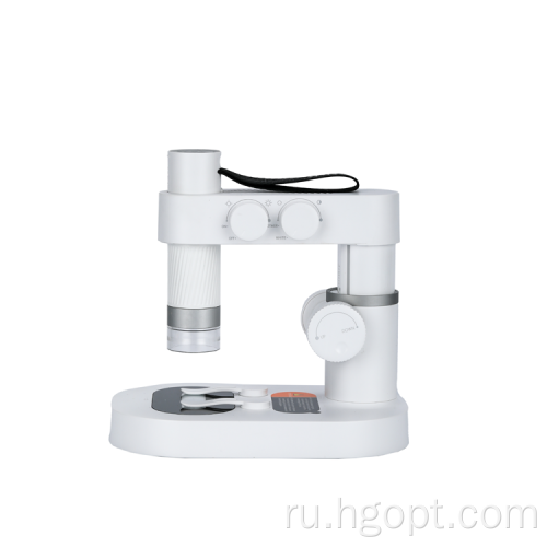 Hot Products Wordherd Lab Toy Microscope Microstope